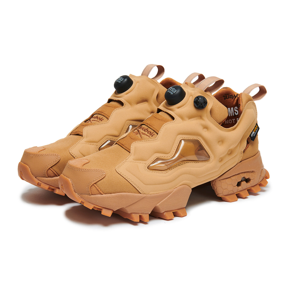 REEBOK INSTAPUMP FURY 94 WINTER リーボック インスタポンプ フューリー 94 ウィンター 100230813【メンズ スニーカー ゴープコア CORDURA 耐久性 秋冬 25FW】