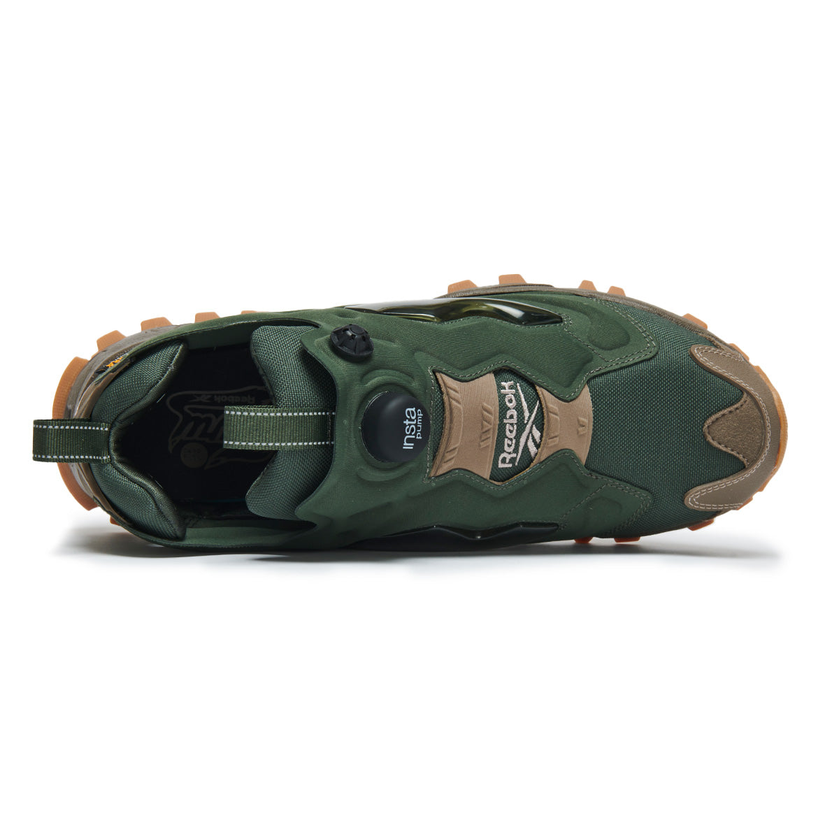 REEBOK INSTAPUMP FURY 94 WINTER リーボック インスタポンプ フューリー 94 ウィンター 100230814【メンズ スニーカー ゴープコア CORDURA 耐久性 秋冬 25FW】