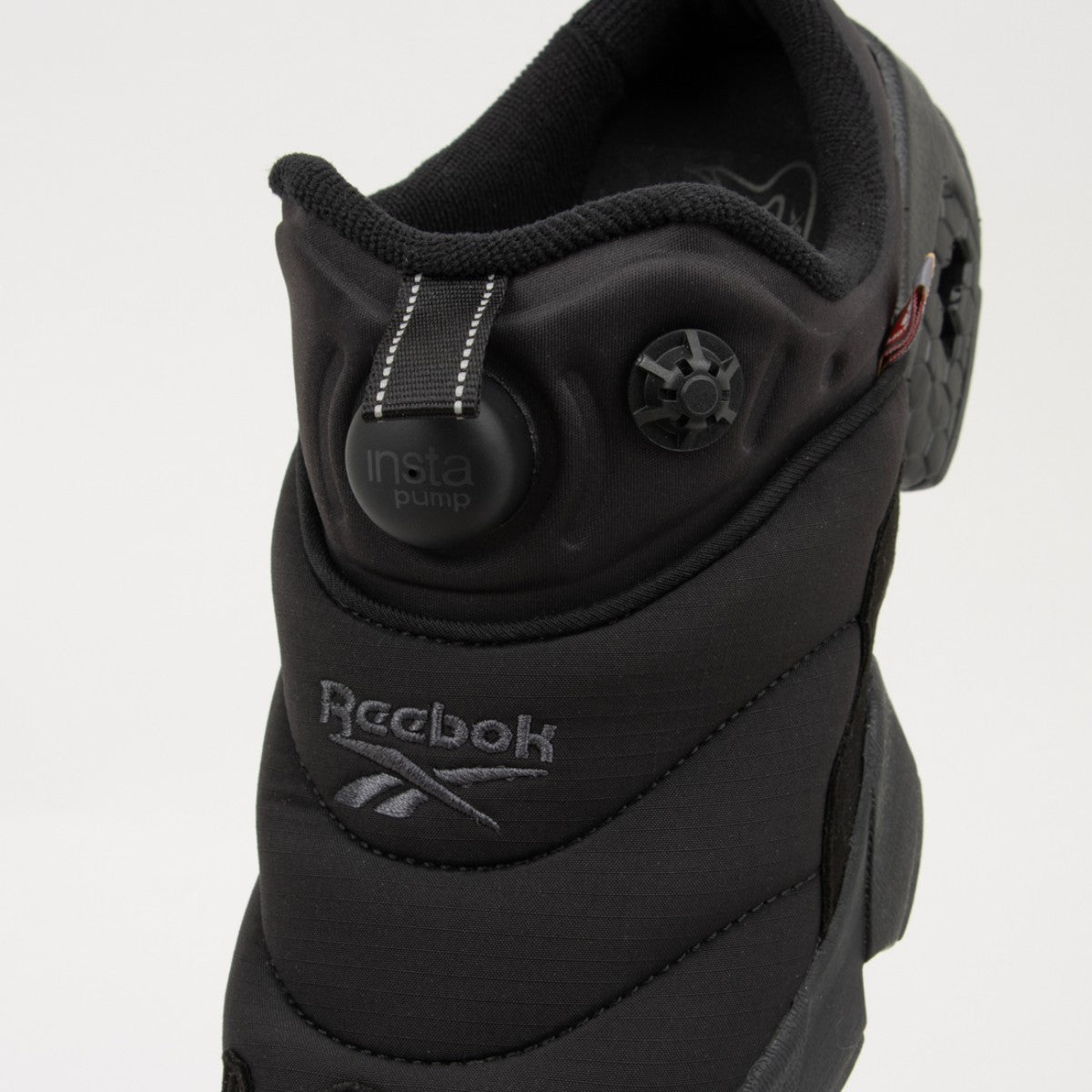 REEBOK INSTAPUMP FURY MULE リーボック インスタポンプフューリー ミュール 100230815【メンズ スニーカー プリマロフト ミュール 保温 秋冬 25FW】