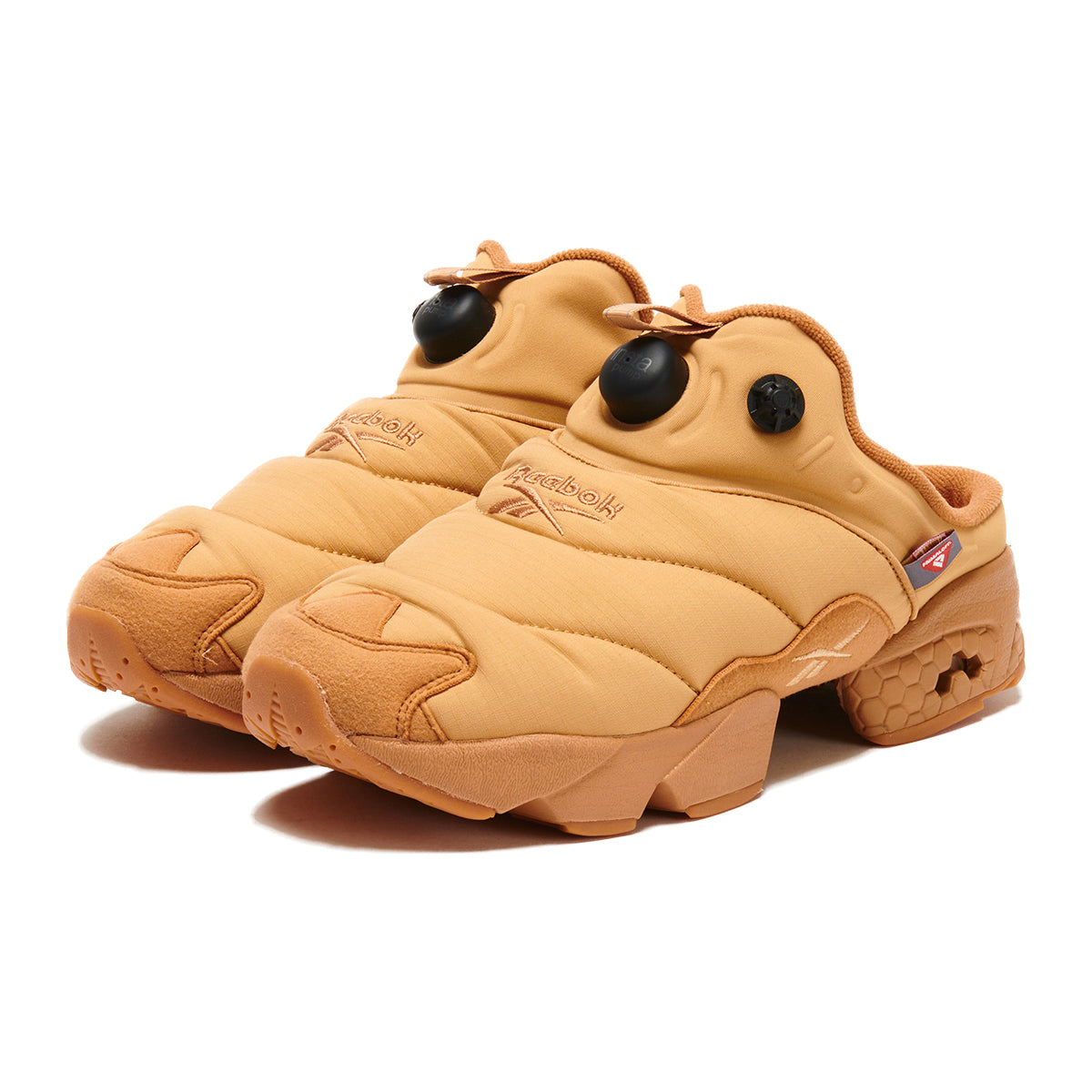 REEBOK INSTAPUMP FURY MULE リーボック インスタポンプフューリー ミュール 100230816【メンズ スニーカー プリマロフト ミュール 保温 秋冬 25FW】
