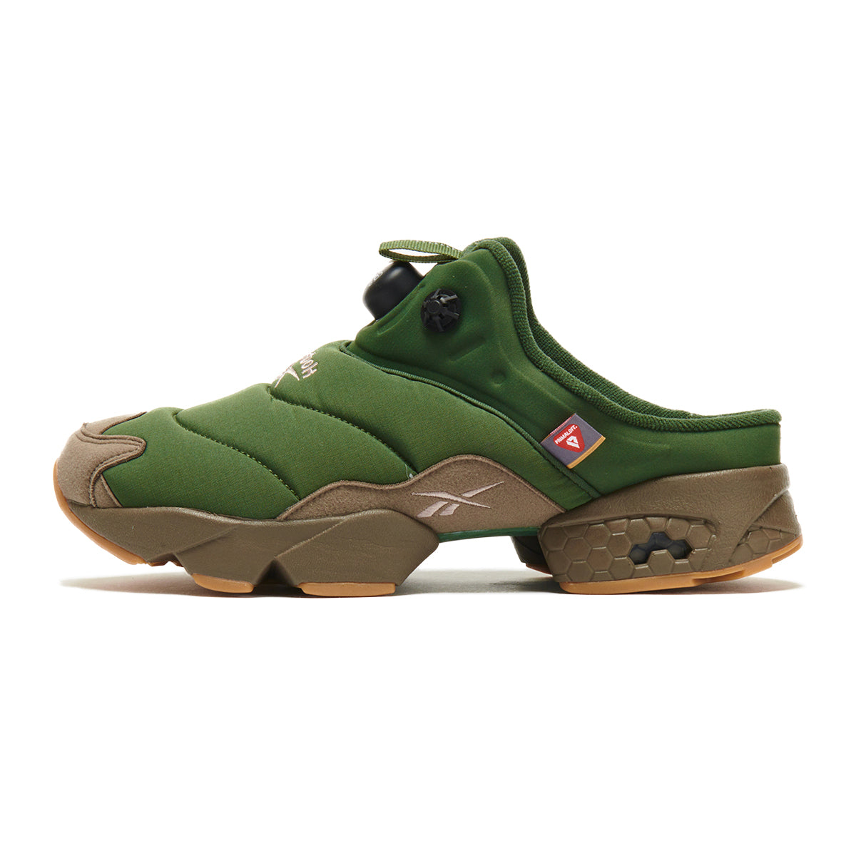 REEBOK INSTAPUMP FURY MULE リーボック インスタポンプフューリー ミュール 100230817【メンズ スニーカー プリマロフト ミュール 保温 秋冬 25FW】