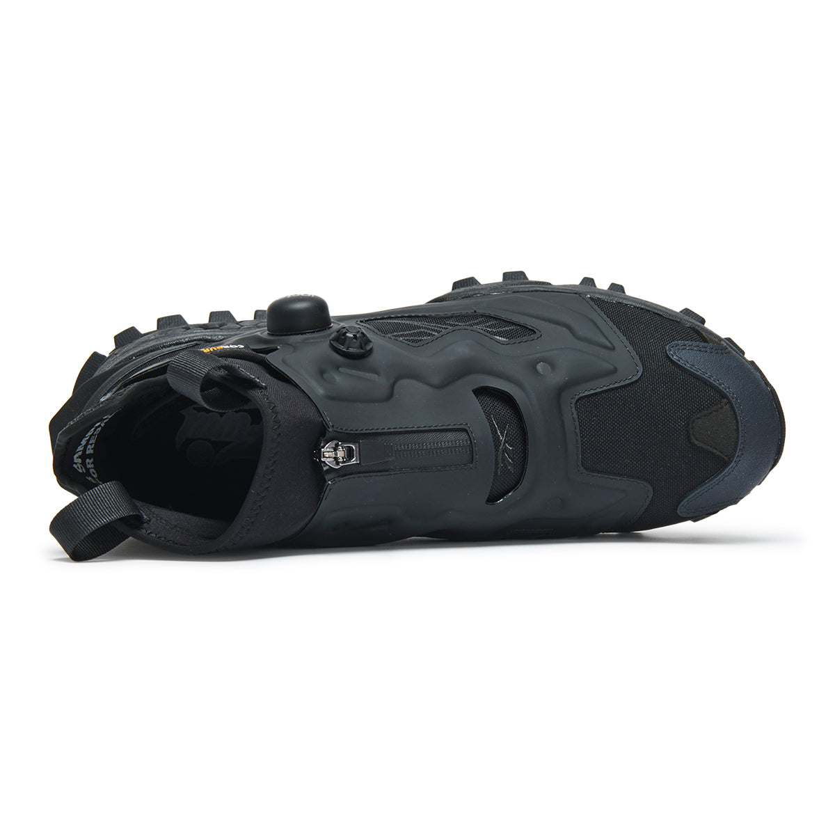 REEBOK INSTAPUMP FURY MID リーボック インスタ ポンプフューリー ミッド 100230818【メンズ スニーカー 機能性素材 耐久性 アウトドア クッショニング 25FW】
