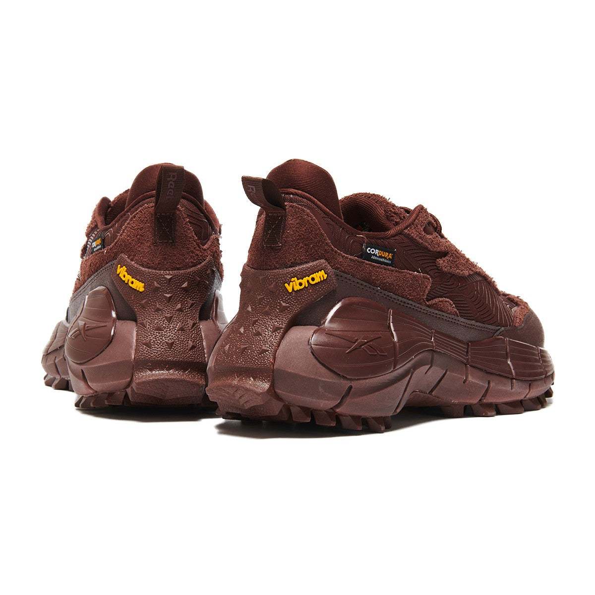 Reebok ZIG KINETICA 2.5 EDGE リーボック ジグ キネティカ 2.5 エッジ 100254705【メンズ スニーカー シューズ 透湿防水 トレイル ビブラムソール 25FW】