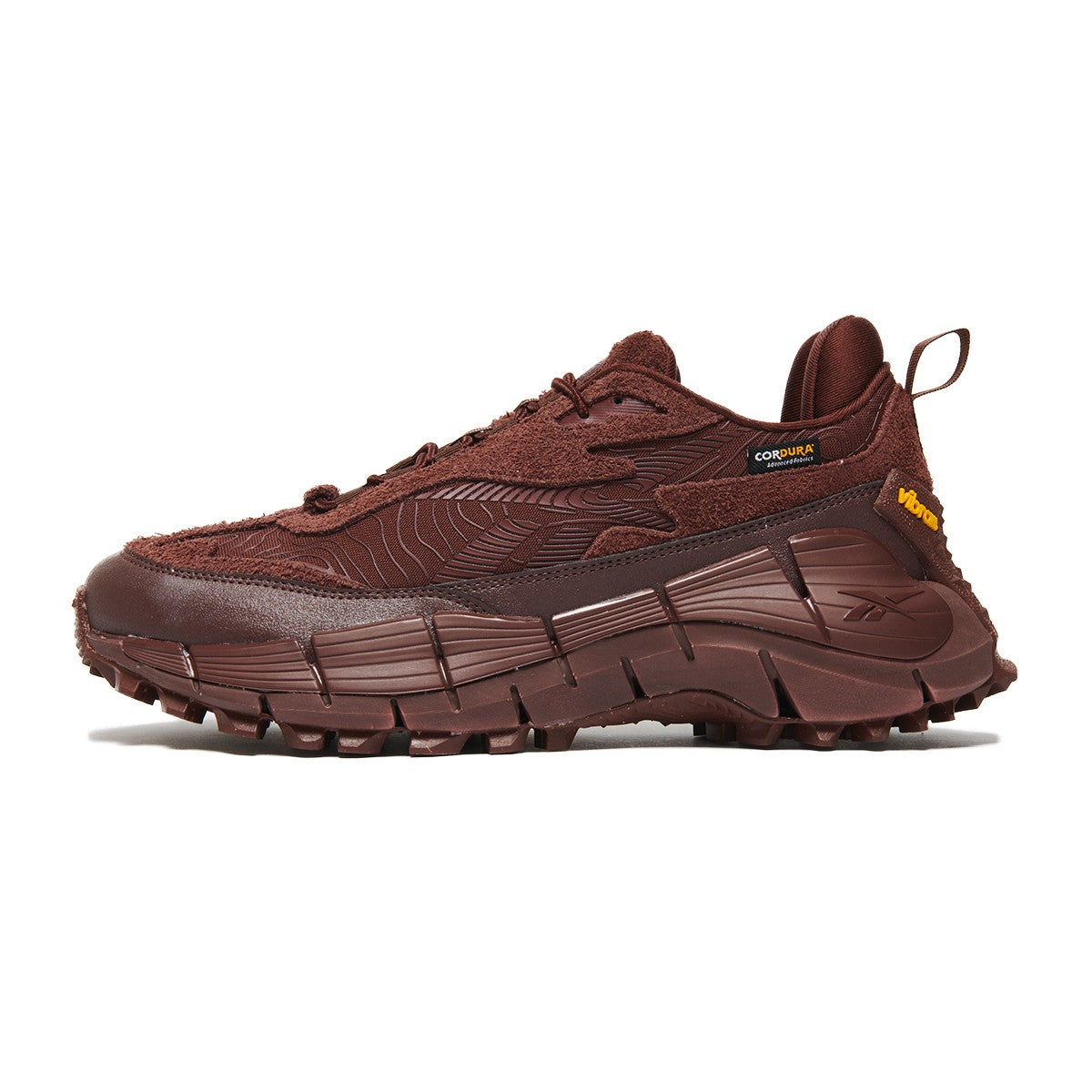 Reebok ZIG KINETICA 2.5 EDGE リーボック ジグ キネティカ 2.5 エッジ 100254705【メンズ スニーカー シューズ 透湿防水 トレイル ビブラムソール 25FW】