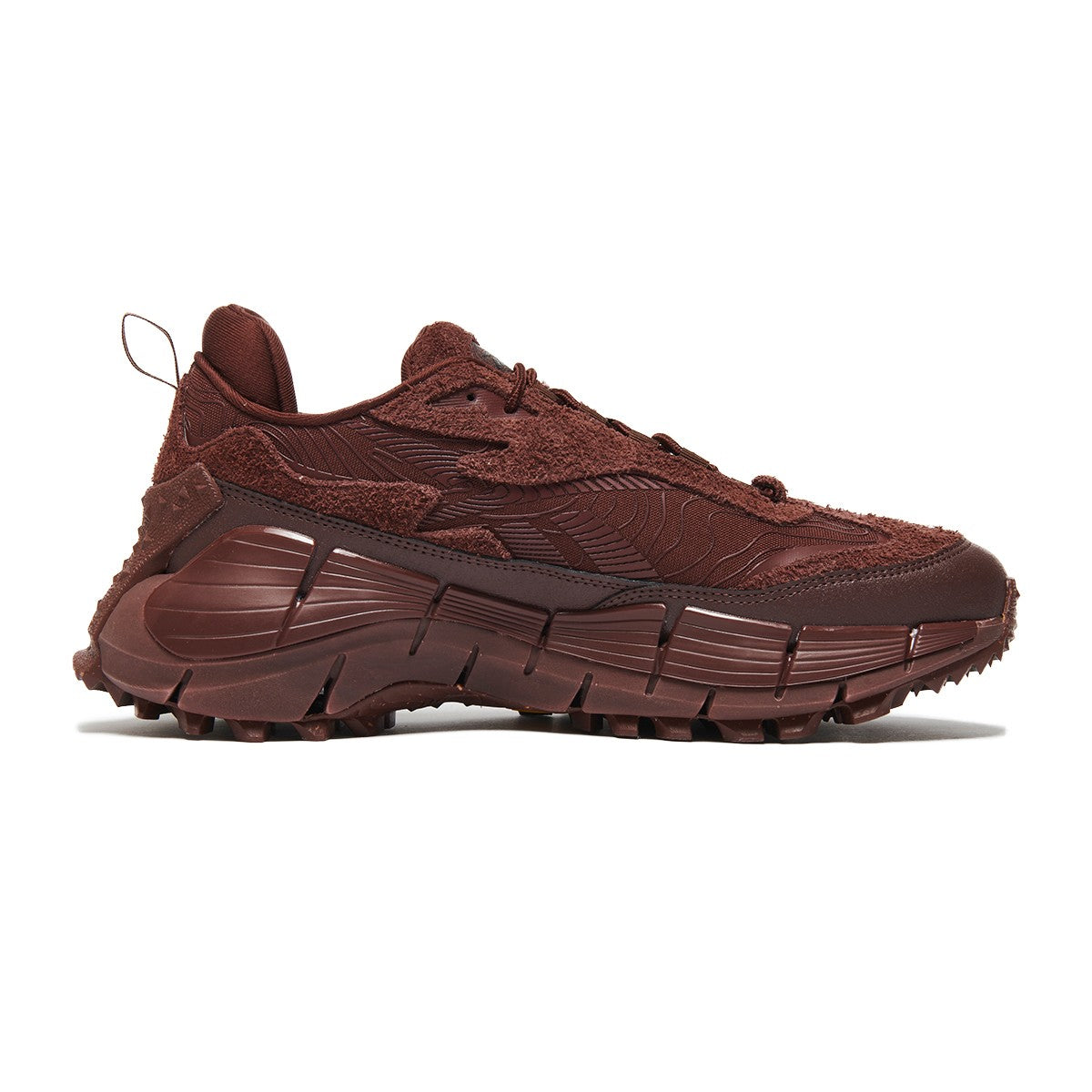 Reebok ZIG KINETICA 2.5 EDGE リーボック ジグ キネティカ 2.5 エッジ 100254705【メンズ スニーカー シューズ 透湿防水 トレイル ビブラムソール 25FW】