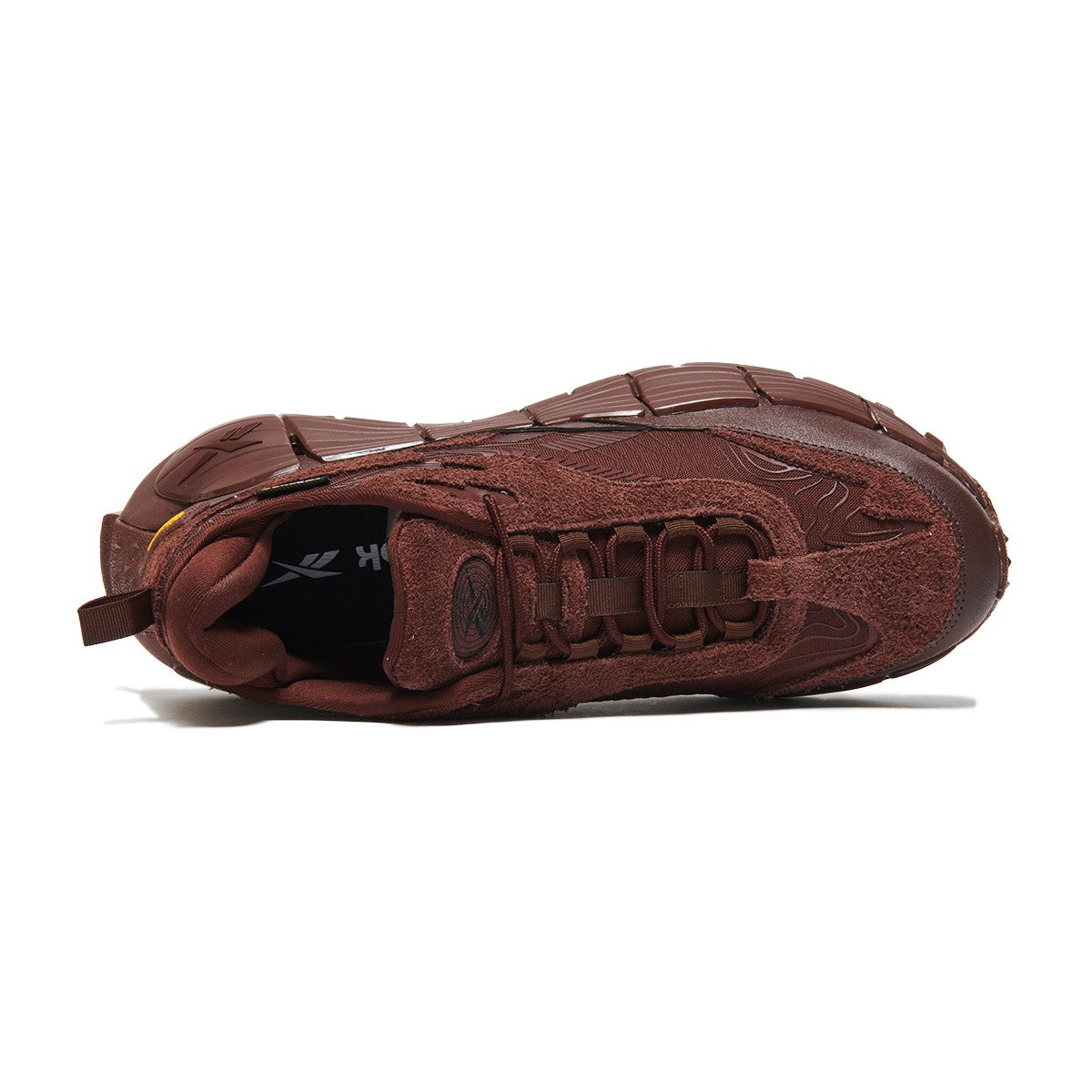 Reebok ZIG KINETICA 2.5 EDGE リーボック ジグ キネティカ 2.5 エッジ 100254705【メンズ スニーカー シューズ 透湿防水 トレイル ビブラムソール 25FW】