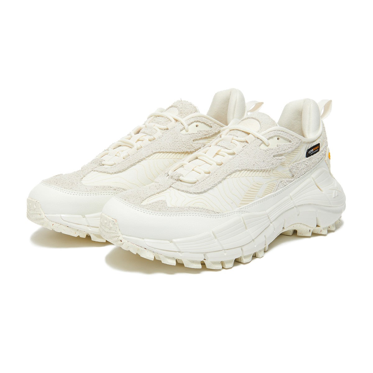 Reebok ZIG KINETICA 2.5 EDGE リーボック ジグ キネティカ 2.5 エッジ 100254710【メンズ スニーカー シューズ 透湿防水 トレイル ビブラムソール 25FW】