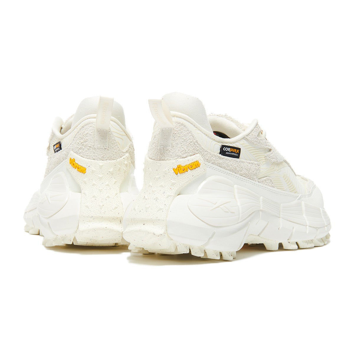Reebok ZIG KINETICA 2.5 EDGE リーボック ジグ キネティカ 2.5 エッジ 100254710【メンズ スニーカー シューズ 透湿防水 トレイル ビブラムソール 25FW】