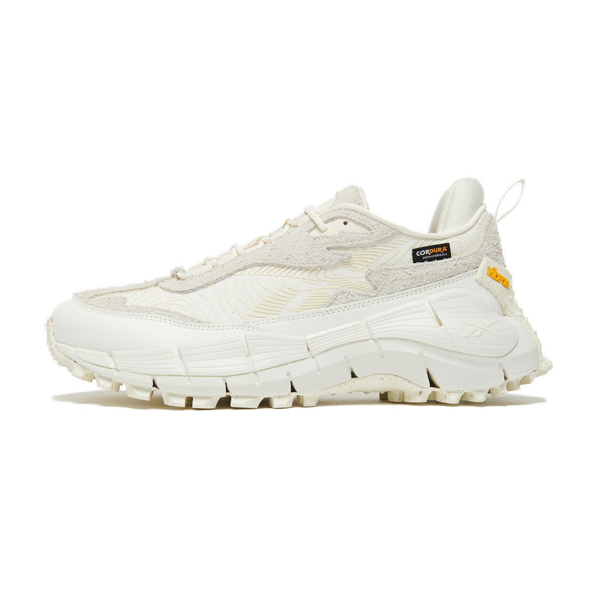 Reebok ZIG KINETICA 2.5 EDGE リーボック ジグ キネティカ 2.5 エッジ 100254710【メンズ スニーカー シューズ 透湿防水 トレイル ビブラムソール 25FW】
