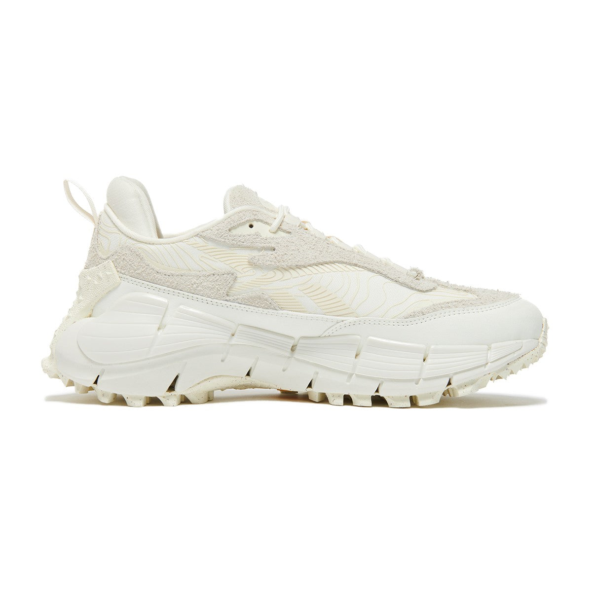 Reebok ZIG KINETICA 2.5 EDGE リーボック ジグ キネティカ 2.5 エッジ 100254710【メンズ スニーカー シューズ 透湿防水 トレイル ビブラムソール 25FW】