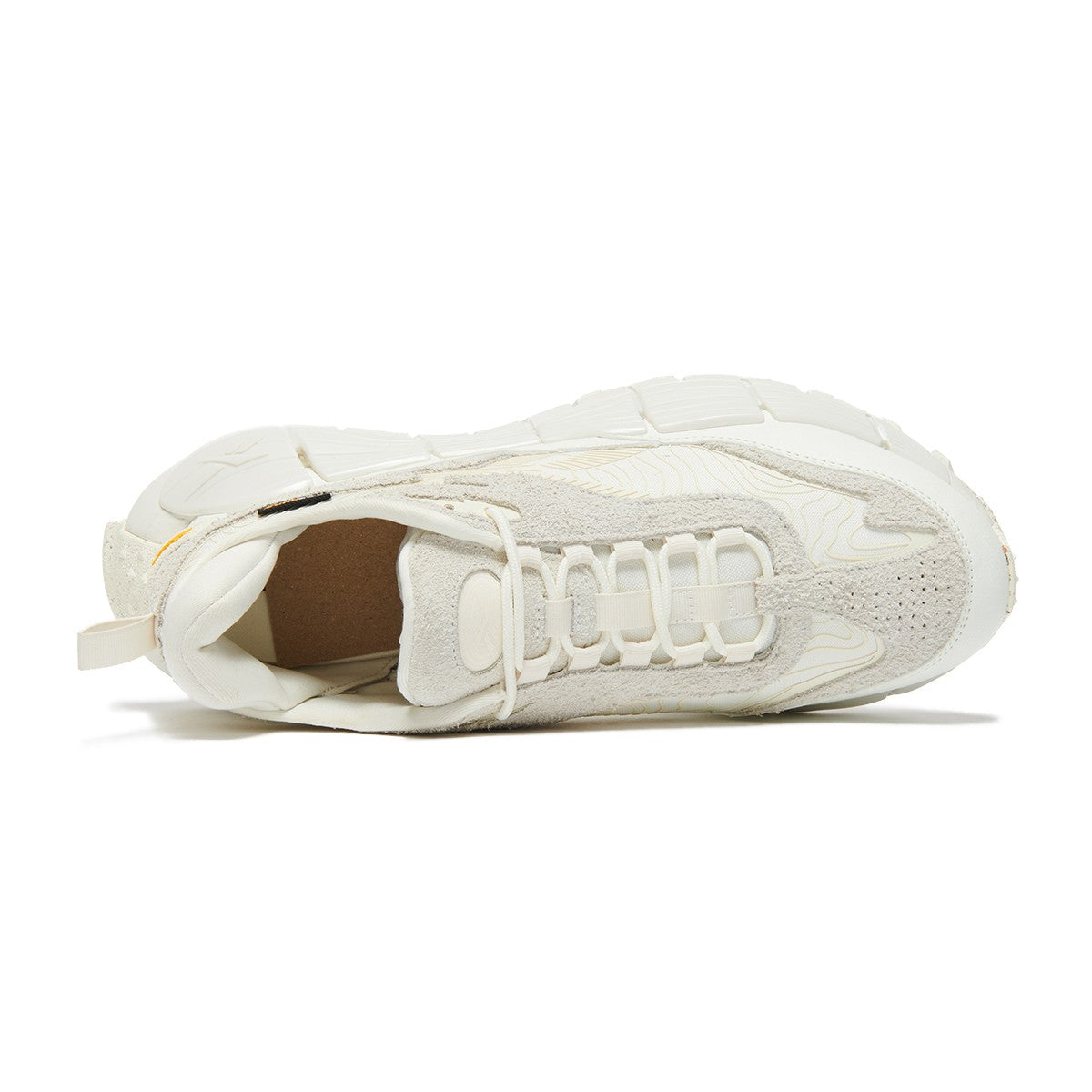 Reebok ZIG KINETICA 2.5 EDGE リーボック ジグ キネティカ 2.5 エッジ 100254710【メンズ スニーカー シューズ 透湿防水 トレイル ビブラムソール 25FW】