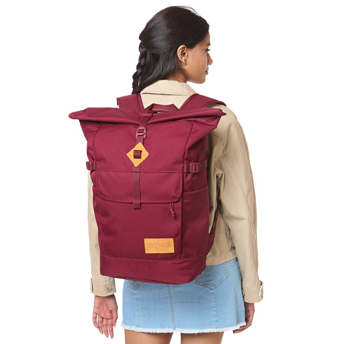 HATCHET ROLLTOP 【6月18日以降発送予定】