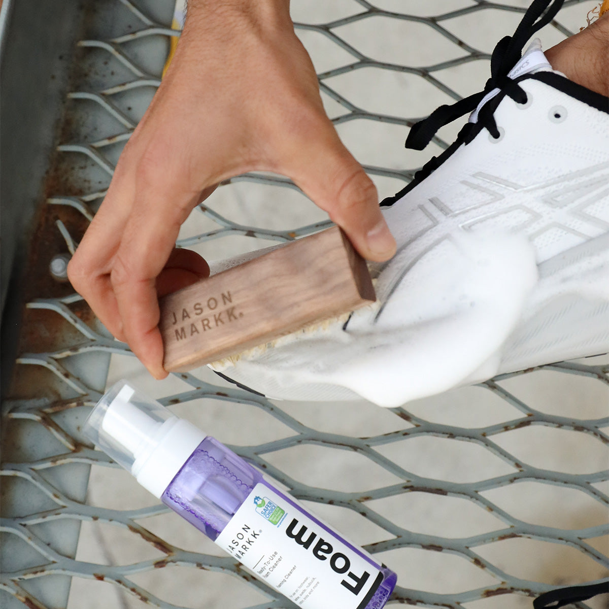 7oz Ready-To-Use Foam Cleaner