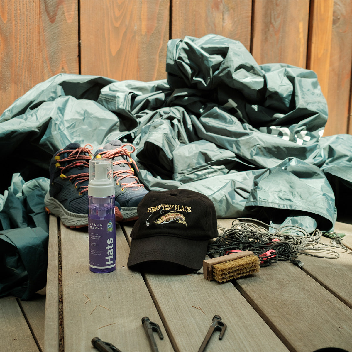 7oz Ready-To-Use Hat Cleaner