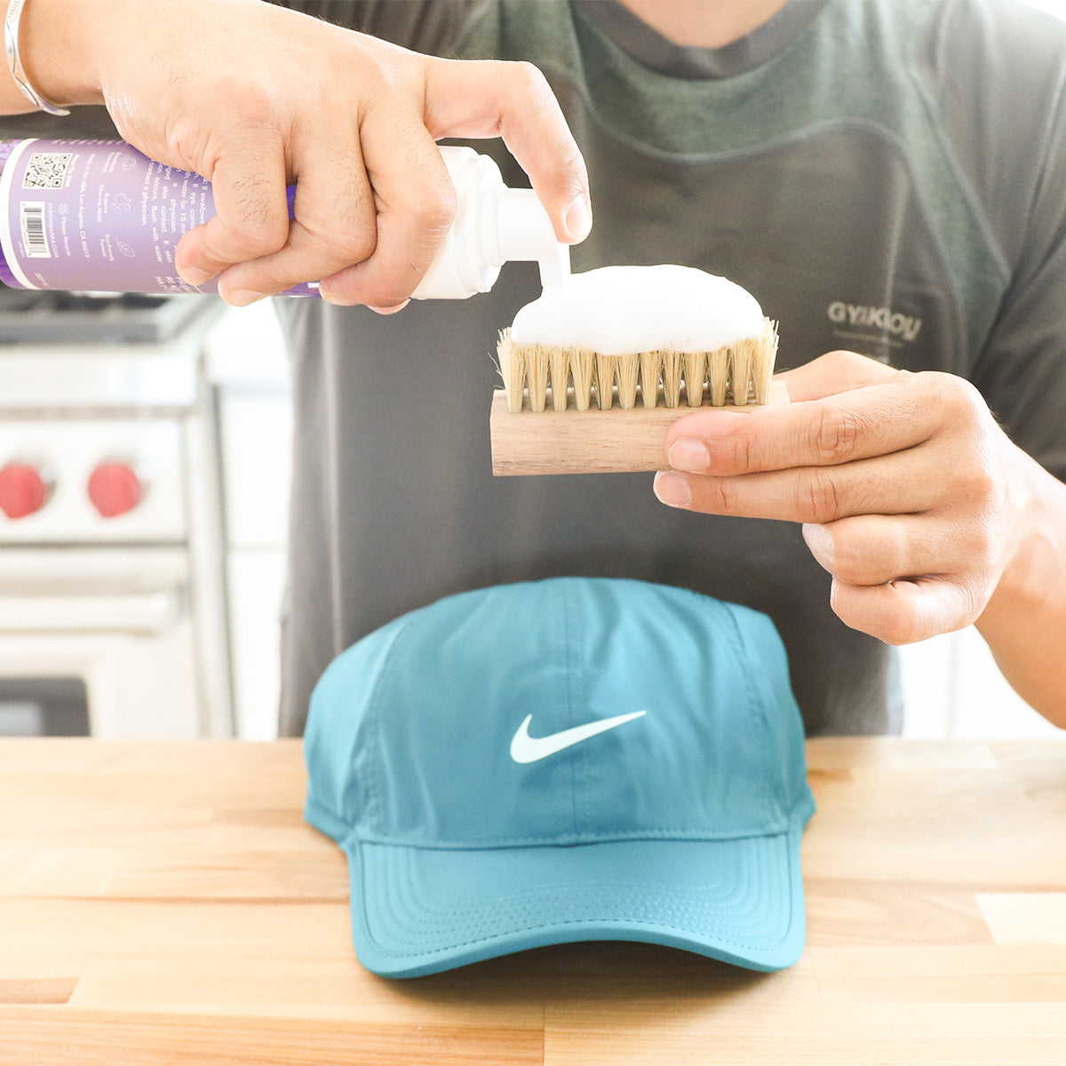 7oz Ready-To-Use Hat Cleaner