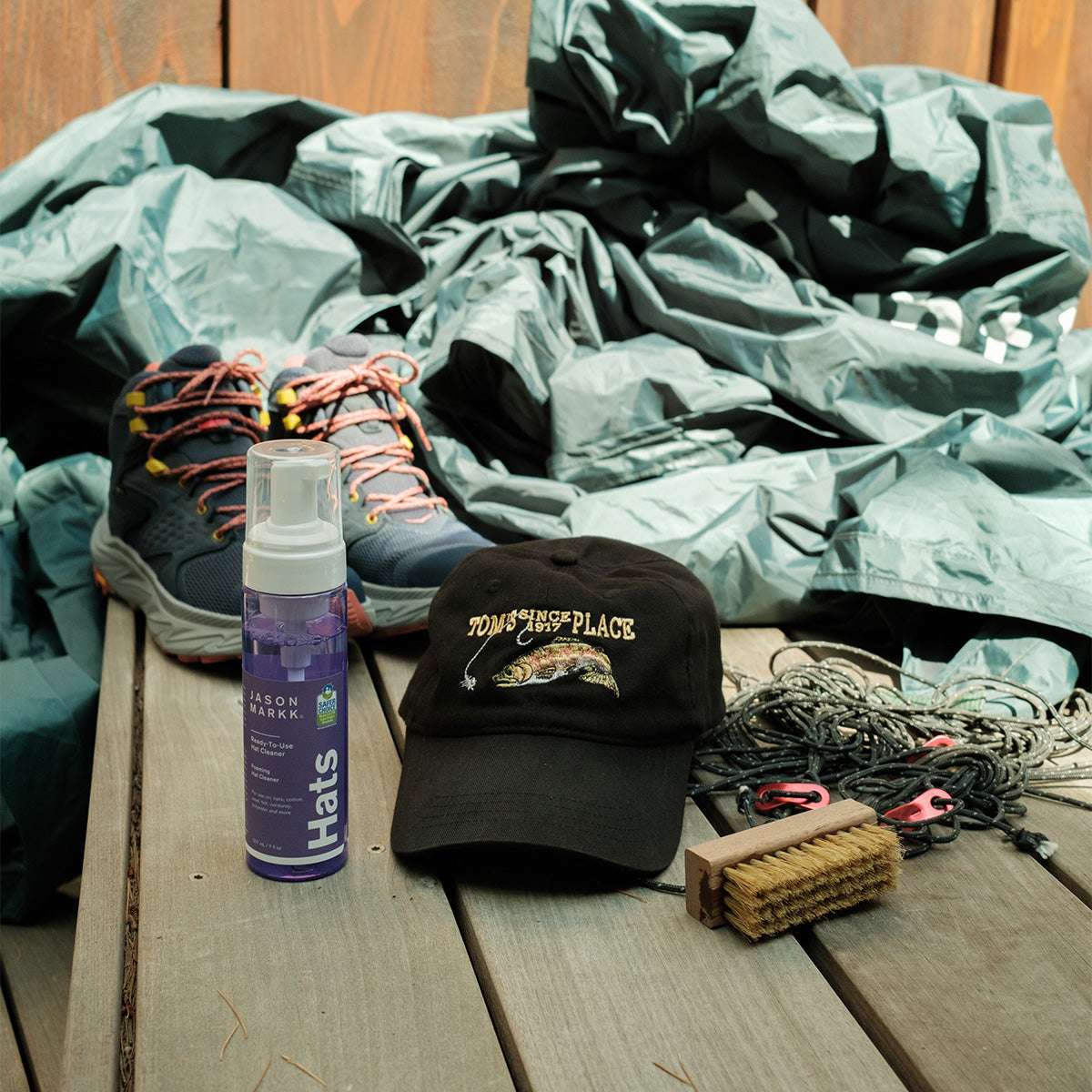 7oz Ready-To-Use Hat Cleaner