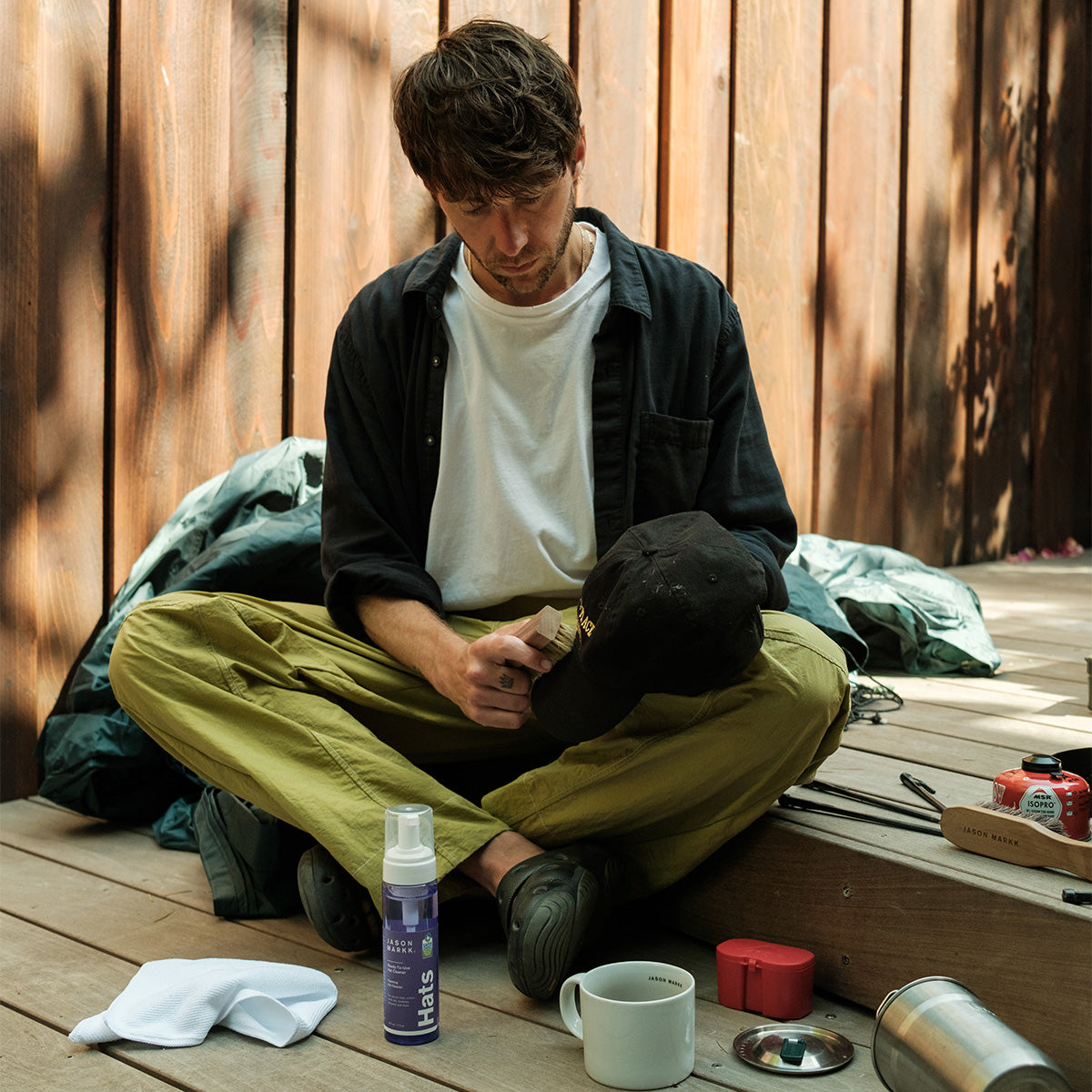 7oz Ready-To-Use Hat Cleaner