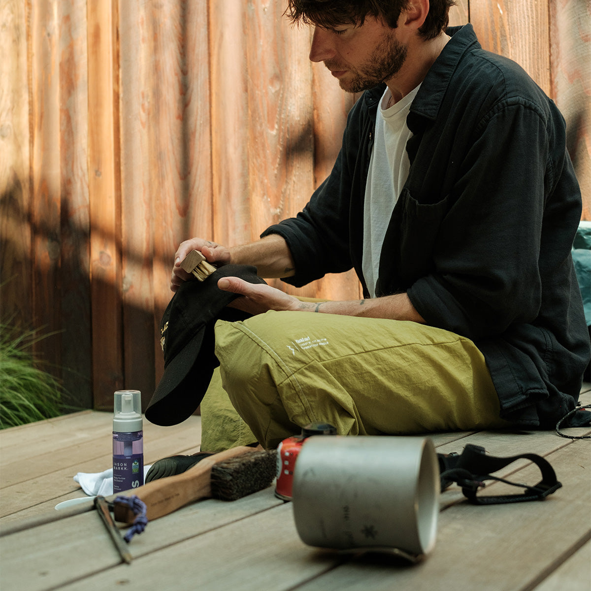 7oz Ready-To-Use Hat Cleaner