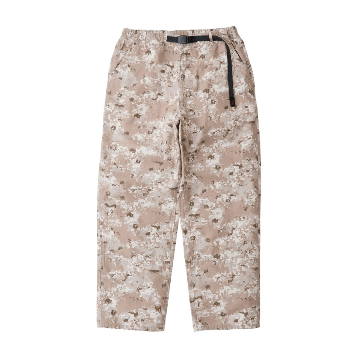 Gramicci CANVAS WORK PANT グラミチ キャンバスワークパンツ G5FM-P038【メンズ ワークパンツ ルーズフィット ベルト 耐水性 吸湿性 25FW】