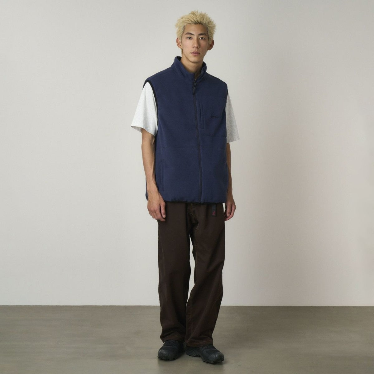 Gramicci SALEM PANT グラミチ セーレムパンツ G5FM-P046【メンズ パンツ ワークパンツ ルーズフィット ローコード 25FW】