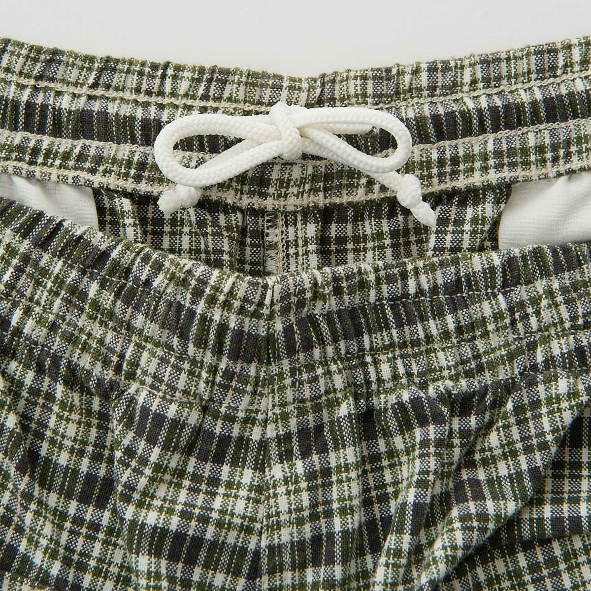 Gramicci SWELL CARGO PANT グラミチ スウェルカーゴパンツ G5FU-P011-CHECKERED-PLAID【メンズ カーゴパンツ チェック柄 ルーズフィット ユニセックス 25FW】