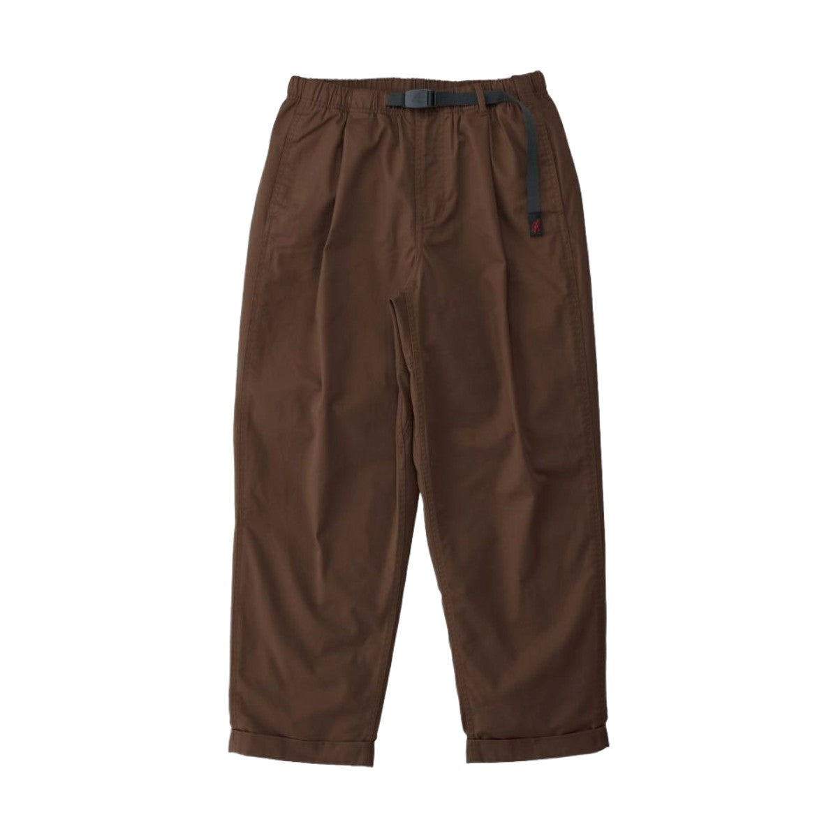 T/C TWILL TUCK TAPERD PANT
