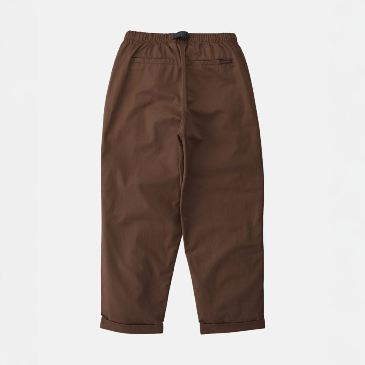 T/C TWILL TUCK TAPERD PANT
