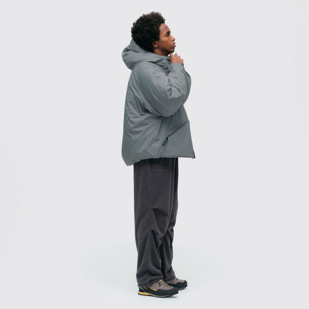 WILD THINGS MAKALU JACKET ワイルドシングス マカル ジャケット WT25136SK【メンズ ダウンジャケット 防寒性 撥水 透湿性 軽量 耐久性 リサイクルダウン 25FW】