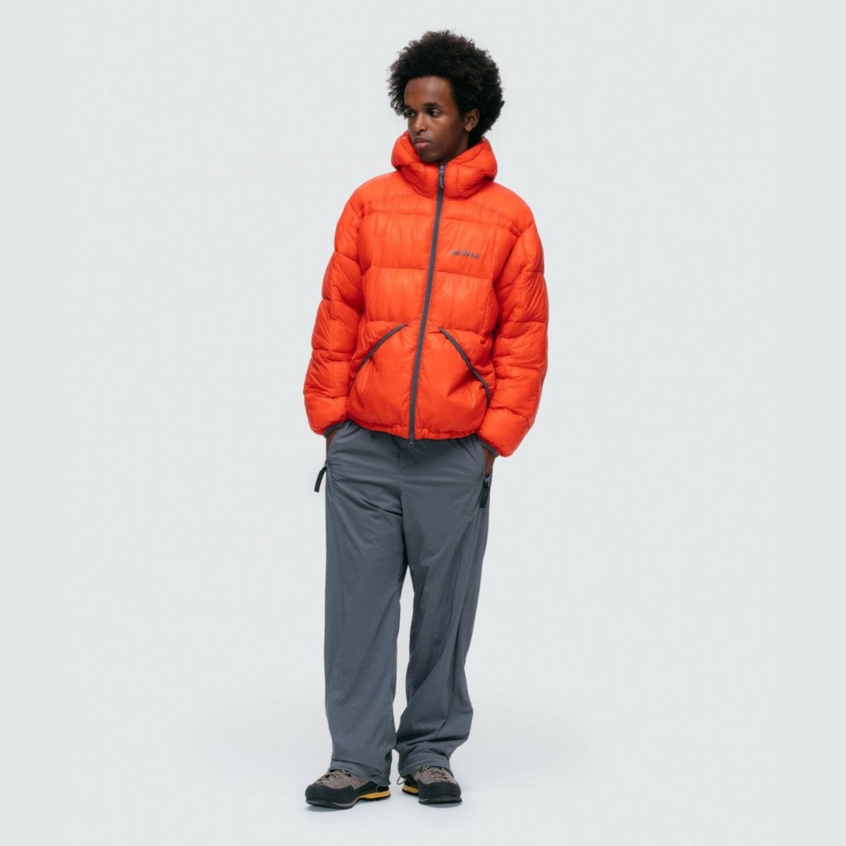 WILD THINGS BIVOUAC LOFT JACKET ワイルドシングス ビバーク ロフトジャケット WT25143SK【メンズ ダウンジャケット アウトドア 撥水 保温性 軽量 中綿 25FW】