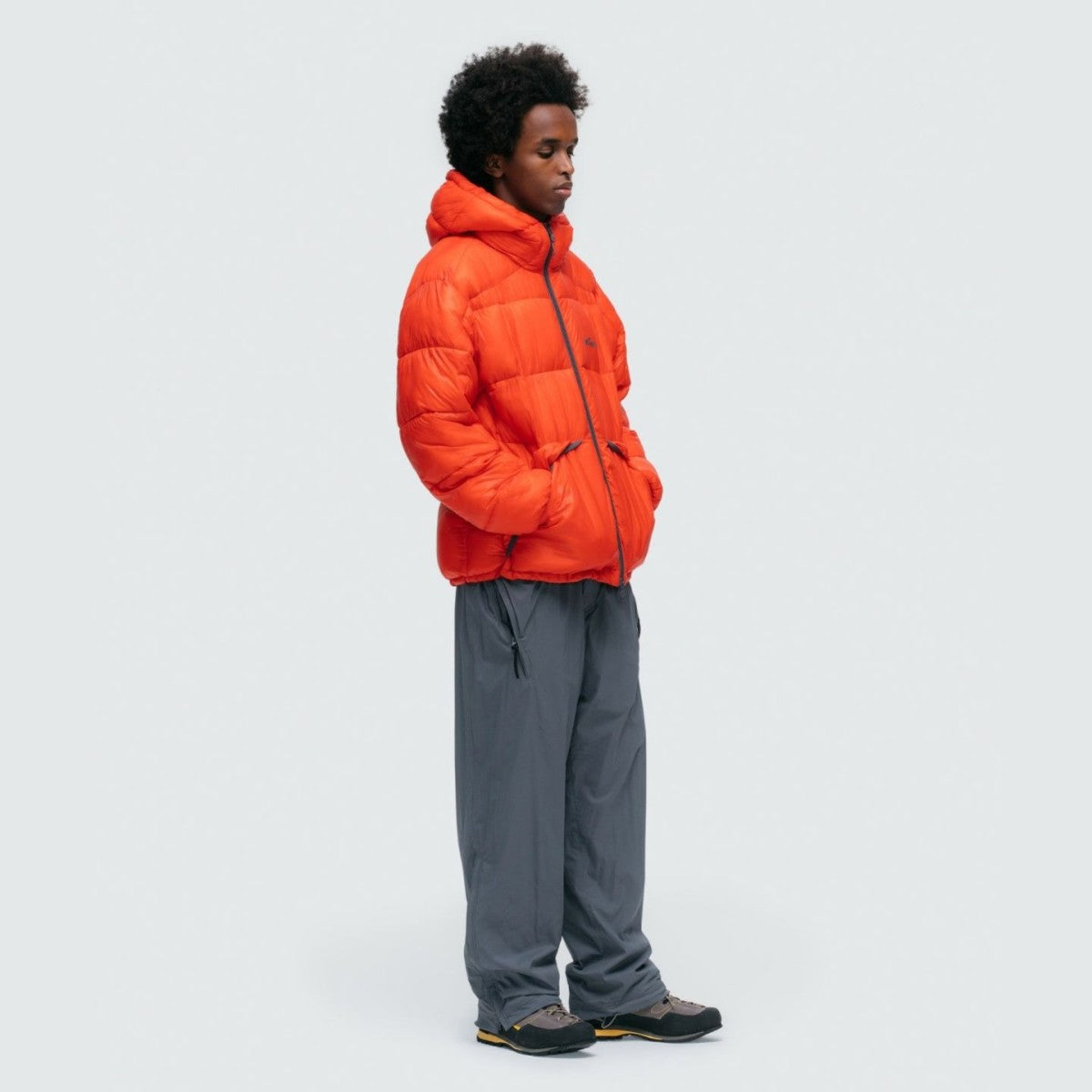 WILD THINGS BIVOUAC LOFT JACKET ワイルドシングス ビバーク ロフトジャケット WT25143SK【メンズ ダウンジャケット アウトドア 撥水 保温性 軽量 中綿 25FW】