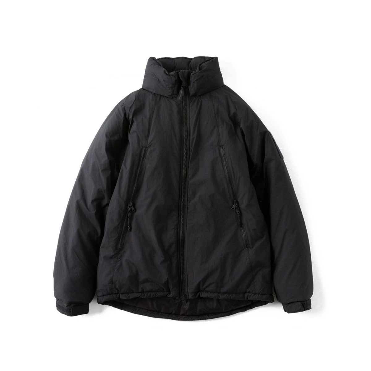 WILD THINGS HAPPY JACKET ワイルドシングス ハッピージャケット WT252-11【メンズ アウター 撥水 保温性 軽量 中綿 アウトドア 25FW】