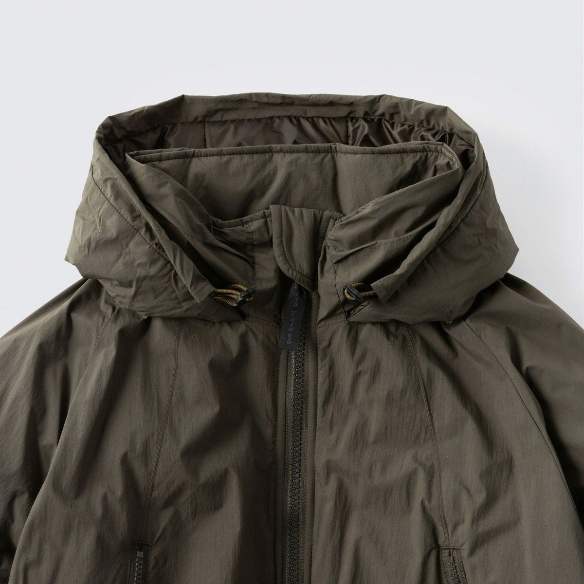 WILD THINGS HAPPY JACKET ワイルドシングス ハッピージャケット WT252-11【メンズ アウター 撥水 保温性 軽量 中綿 アウトドア 25FW】