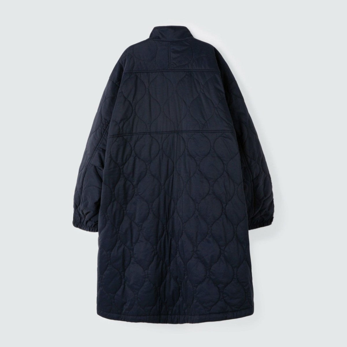 WILD THINGS QUILTING MONSTER PARKA ワイルドシングス キルティング モンスターパーカー WTL25104SN【レディース アウター 撥水 中綿 軽量 保温性 ストレッチ 25FW】