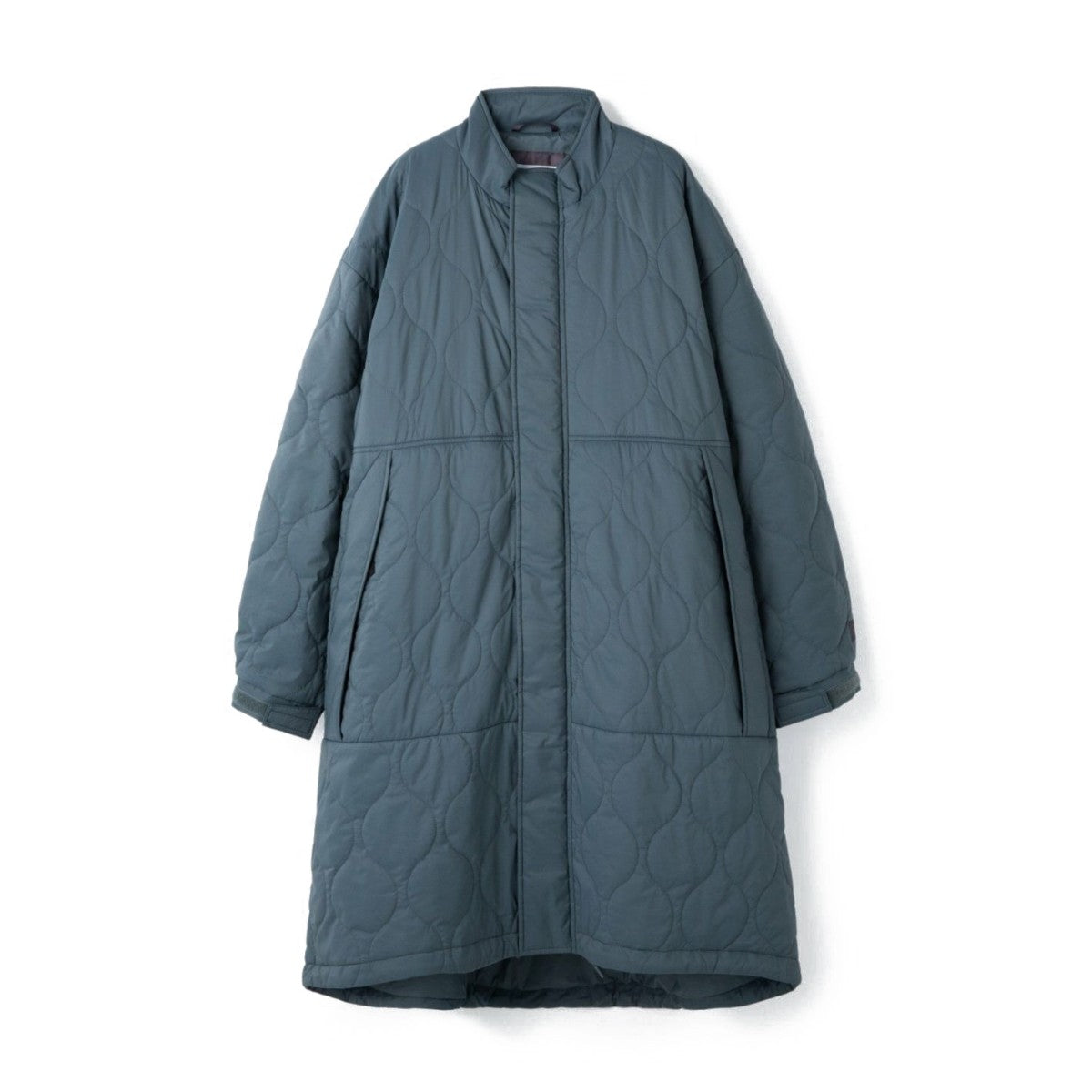 WILD THINGS QUILTING MONSTER PARKA ワイルドシングス キルティング モンスターパーカー WTL25104SN【レディース アウター 撥水 中綿 軽量 保温性 ストレッチ 25FW】