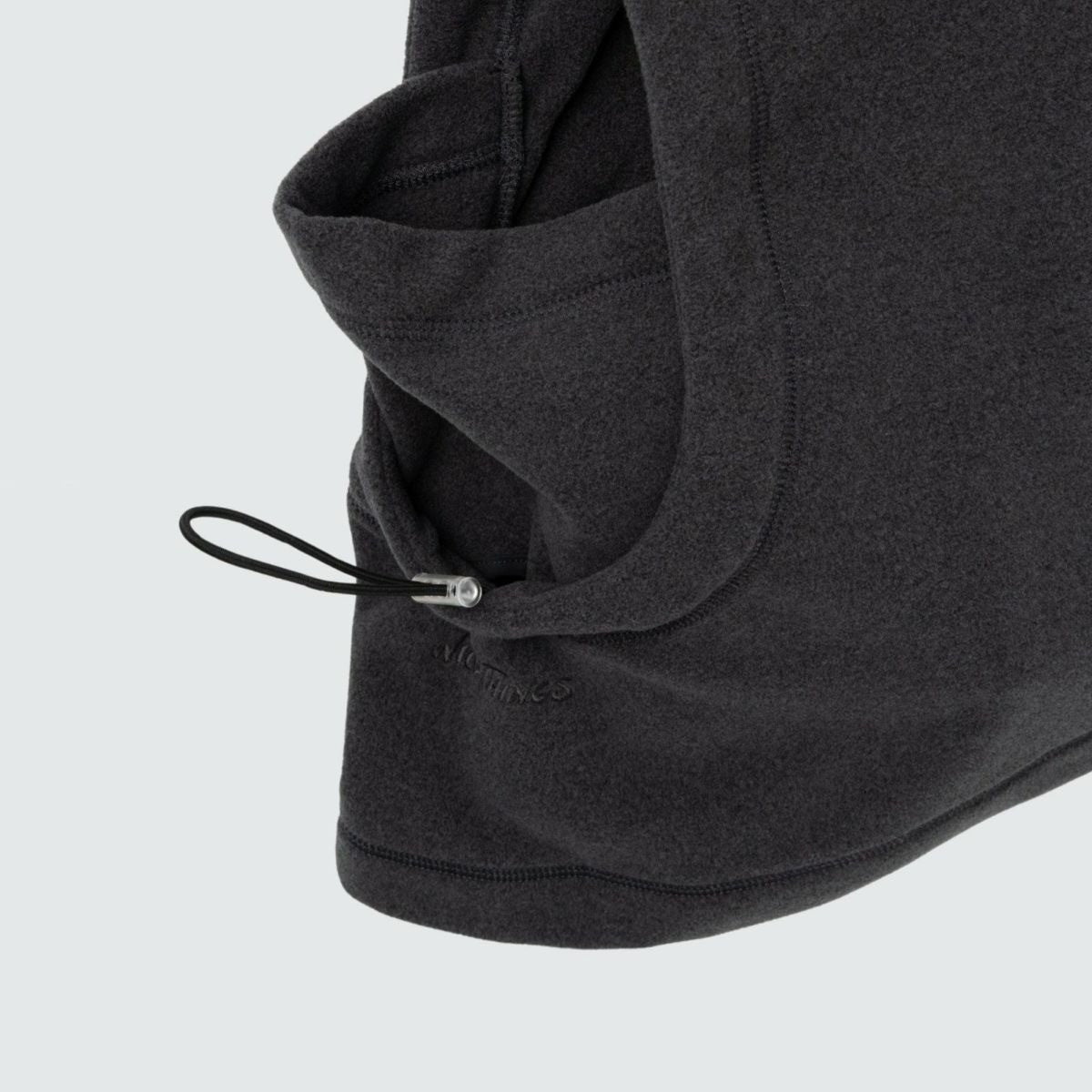 WILD THINGS POLARTEC STORM HOODIE ワイルドシングス ポーラテック ストームフーディー WT252-18【メンズ フーディ 防風性 保温性 撥水性 ミドルレイヤー フリース 25FW】