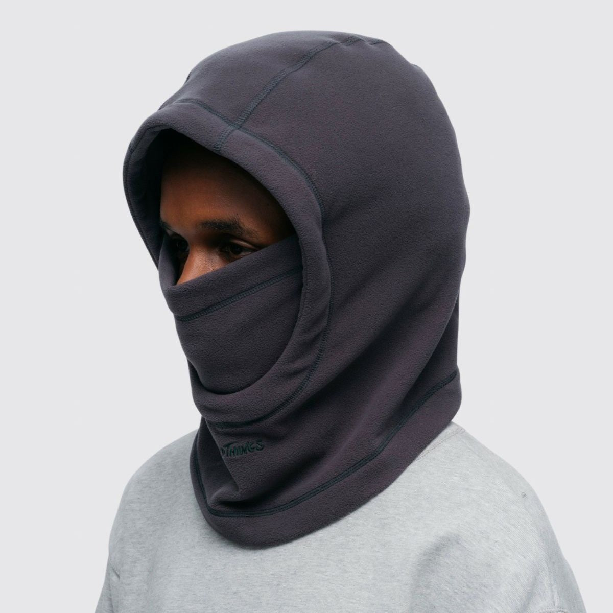 WILD THINGS POLARTEC STORM HOODIE ワイルドシングス ポーラテック ストームフーディー WT252-18【メンズ フーディ 防風性 保温性 撥水性 ミドルレイヤー フリース 25FW】