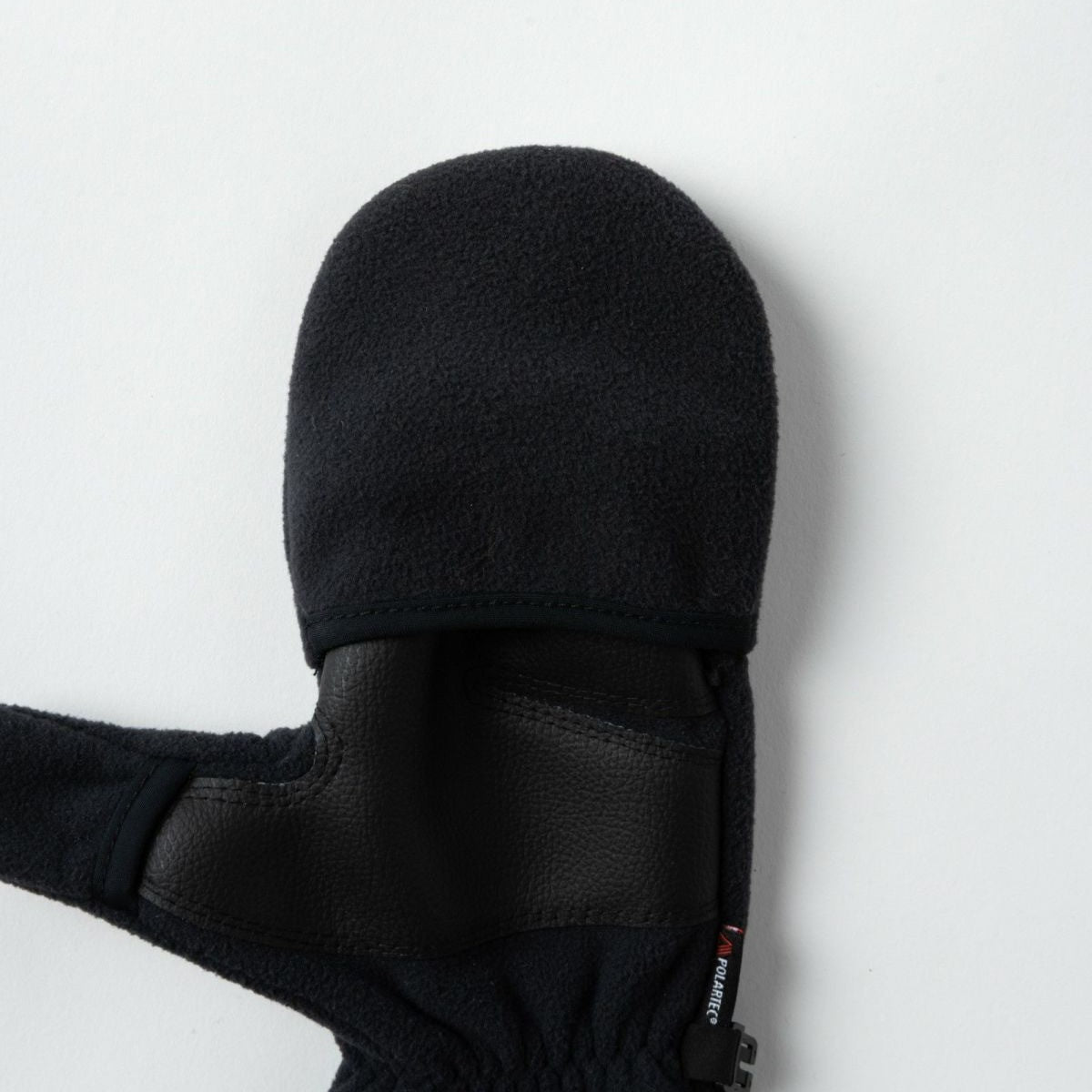 WILD THINGS POLARTEC DETACHABLE MITTEN ワイルドシングス ポーラテックディタチャブルミトン WT252-19【メンズ 手袋 ミトン 防風性 保温性 撥水性 グリップ力 軽量 25FW】