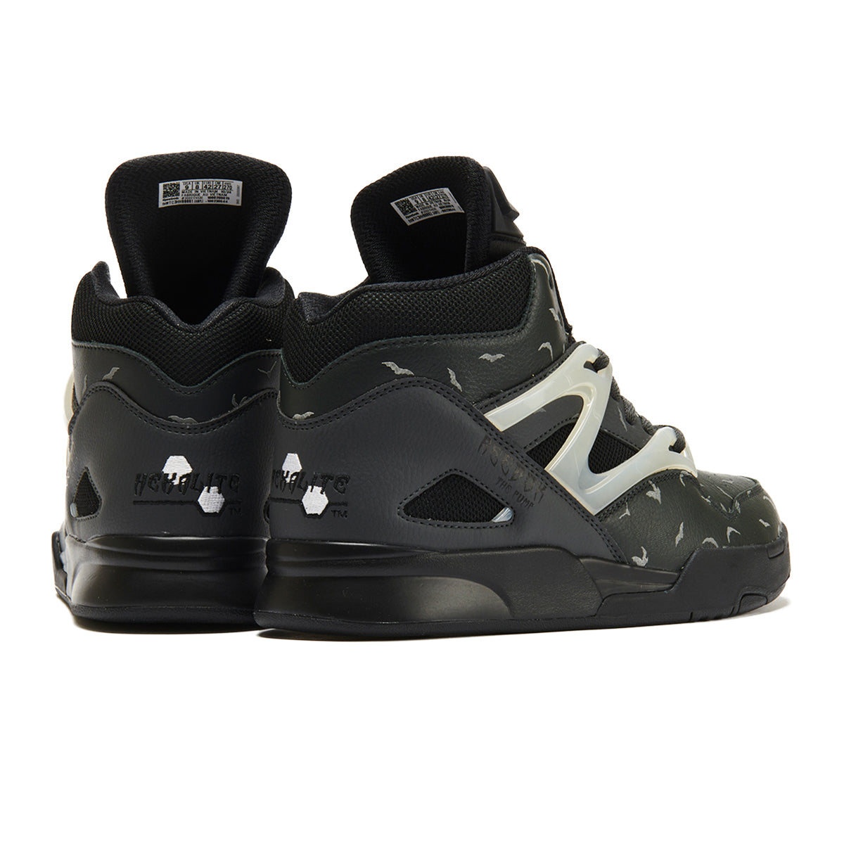REEBOK PUMP OMNI ZONE II リーボック ポンプ オムニゾーン II 100230644【メンズ スニーカー バスケットボール ポンプ クッション レザー 25FW】