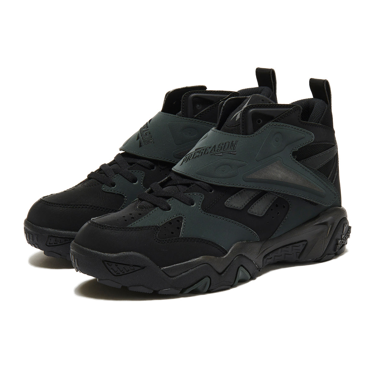 REEBOK PRESEASON 94 リーボック プレシーズン 94 100230670【メンズ スニーカー バスケットボール トレーニング レトロ グリップ 25FW】