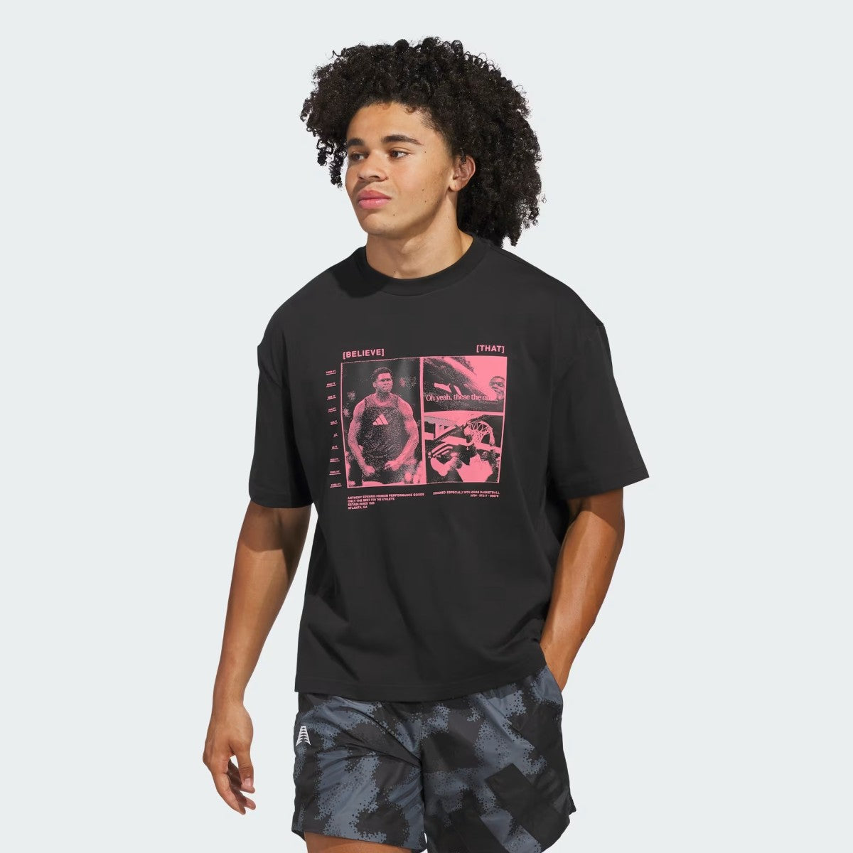 ANTHONY EDWARDS DFTW TEE 2