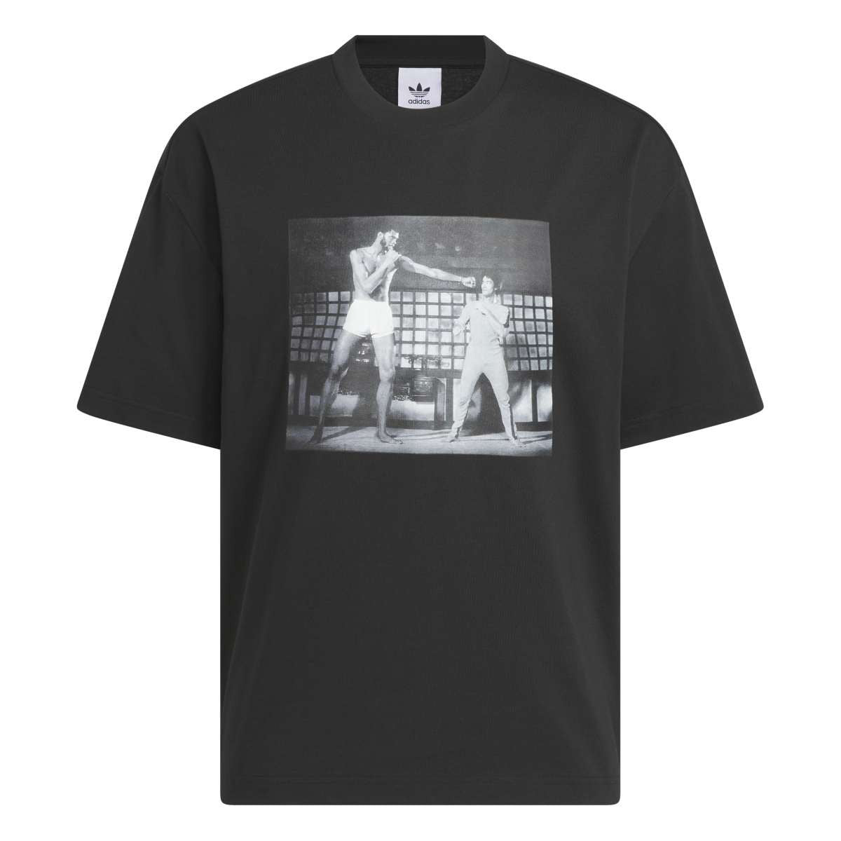 adidas Originals Kareem Scoring Champ Graphic Tee TW733 – Kinetics