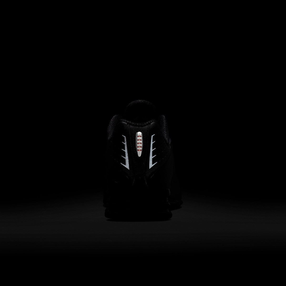 NIKE Wmns Shox R4 ナイキ ウィメンズ ショックス R4 AR3565-004【レディース スニーカー シューズ 厚底 クッション性 25FW】