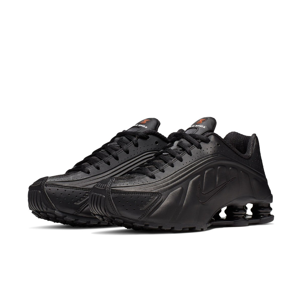 NIKE Wmns Shox R4 ナイキ ウィメンズ ショックス R4 AR3565-004【レディース スニーカー シューズ 厚底 クッション性 25FW】