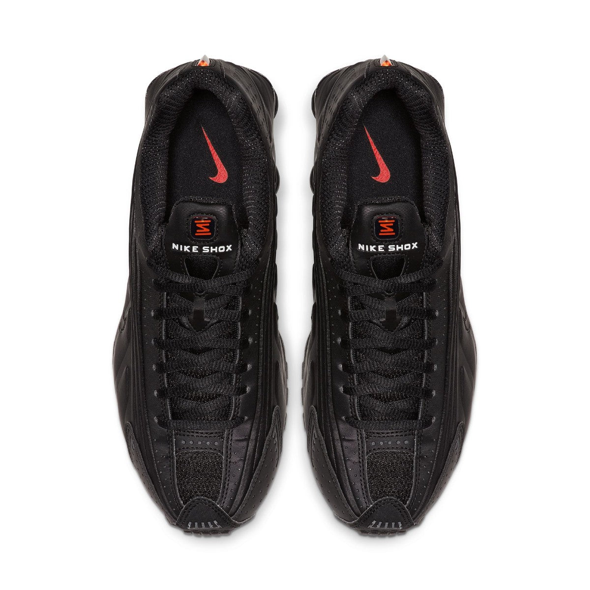 NIKE Wmns Shox R4 ナイキ ウィメンズ ショックス R4 AR3565-004【レディース スニーカー シューズ 厚底 クッション性 25FW】