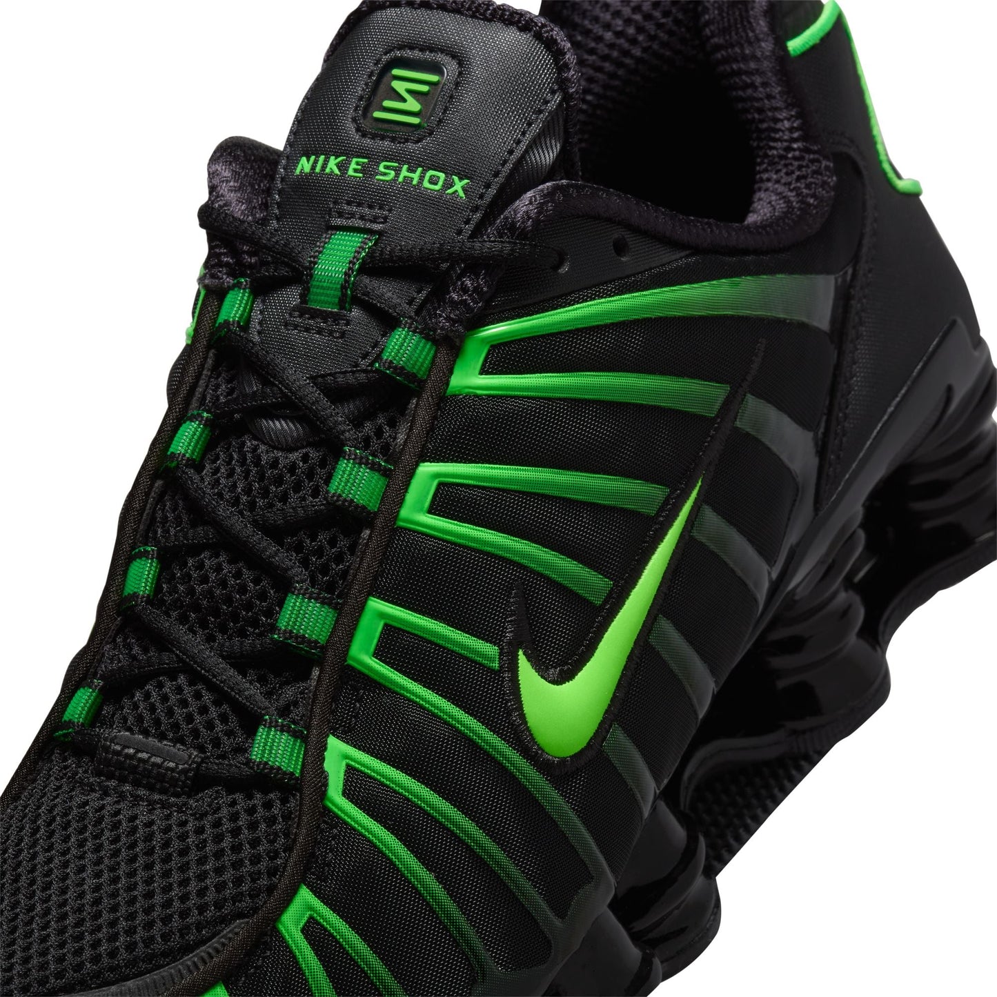 NIKE Shox TL ナイキ ショックス TL AV3595-012【メンズ スニーカー シューズ 25FW】
