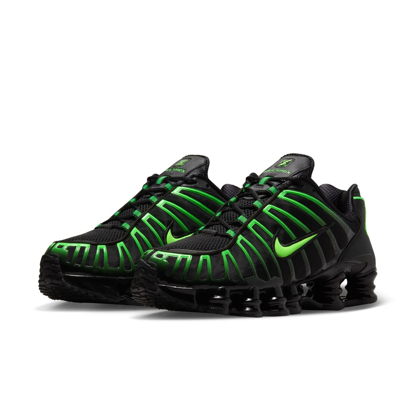 NIKE Shox TL ナイキ ショックス TL AV3595-012【メンズ スニーカー シューズ 25FW】