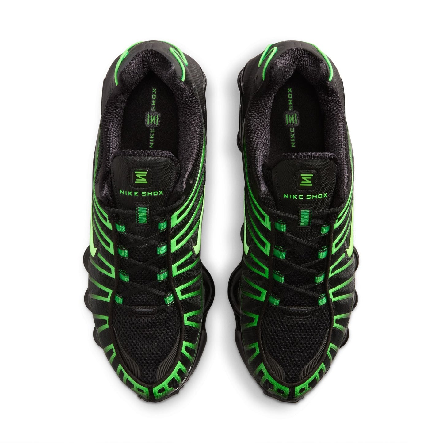 NIKE Shox TL ナイキ ショックス TL AV3595-012【メンズ スニーカー シューズ 25FW】