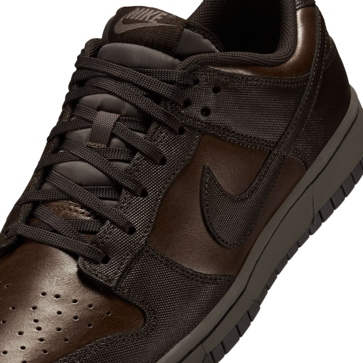 NIKE Dunk Low Retro Premium ナイキ ダンク ロー レトロ プレミアム HQ1979-001【メンズ シューズ スニーカー ローカット バスケット 25FW】