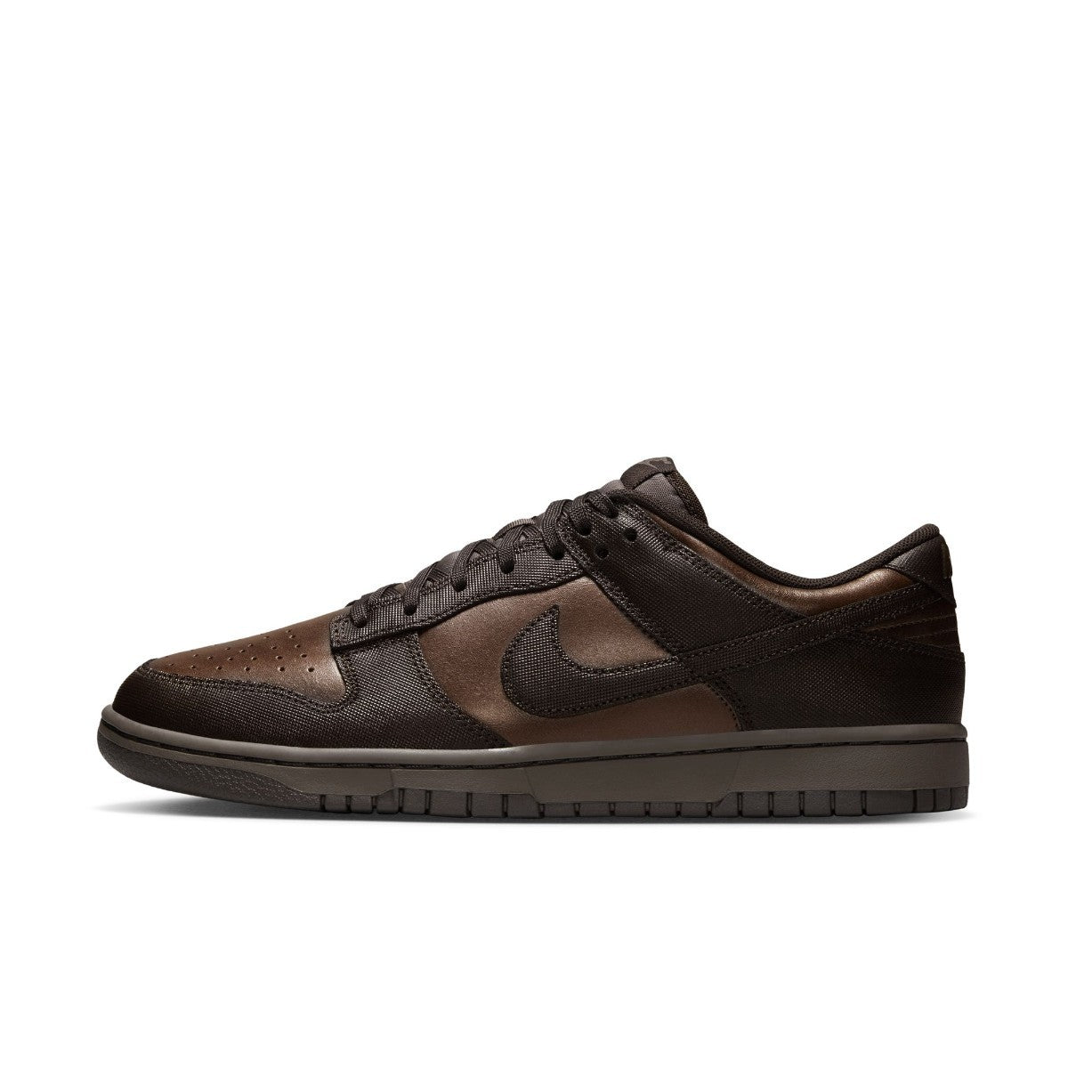 NIKE Dunk Low Retro Premium ナイキ ダンク ロー レトロ プレミアム HQ1979-001【メンズ シューズ スニーカー ローカット バスケット 25FW】