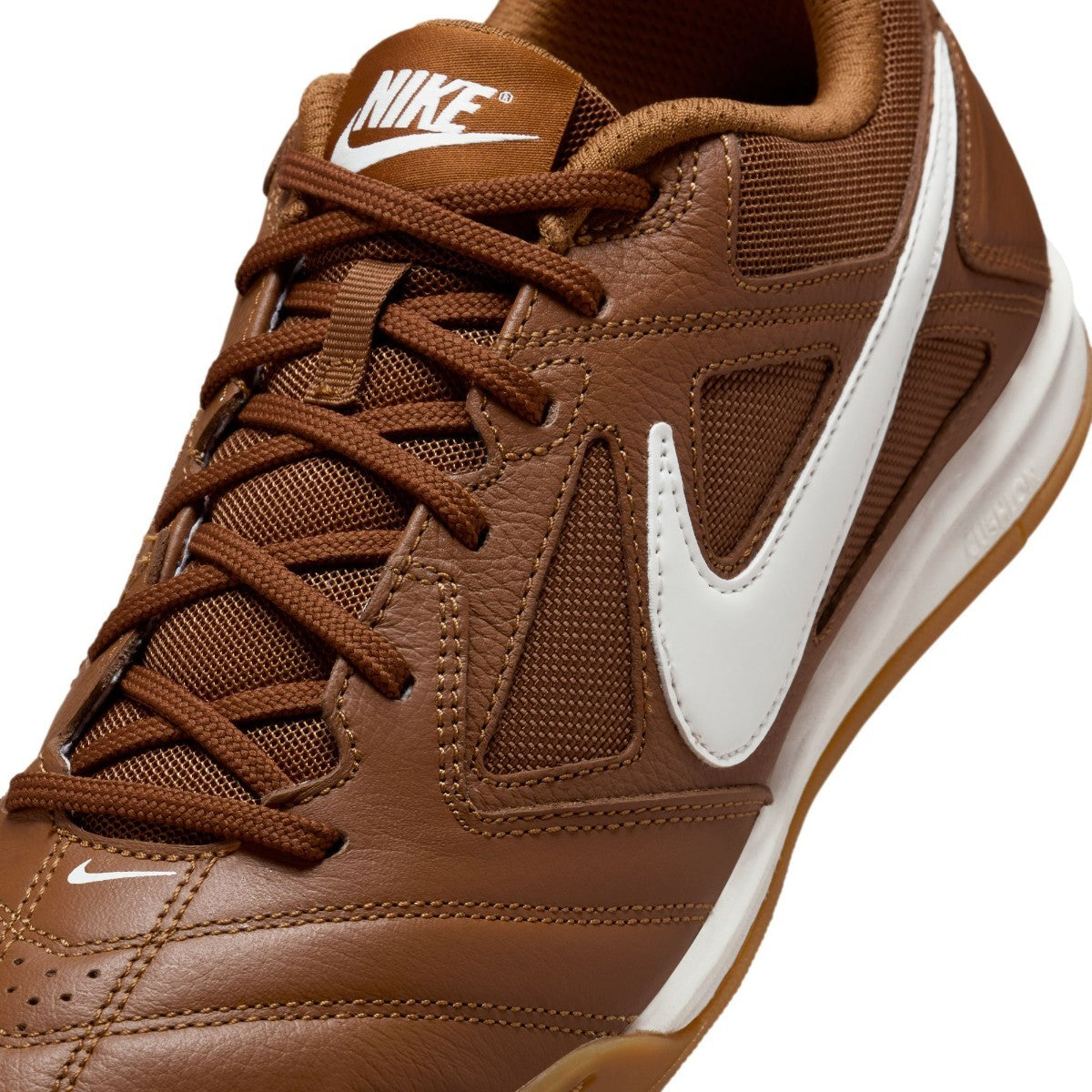 NIKE GATO ナイキ ガト HQ6019-200【メンズ スニーカー シューズ ストリート レザー 通気性 25FW】